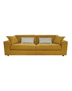 Twils Newport Sofa Yellow Color