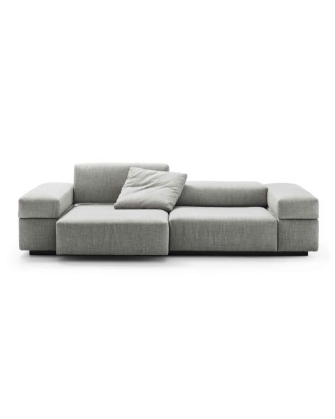 Lema Black Lane Sofa