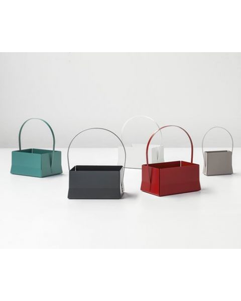 Portariviste Bonaldo Bag Large - Verde Menta