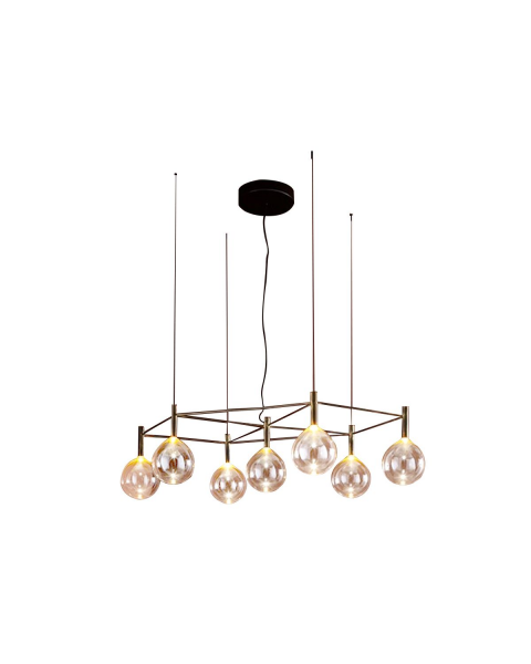 Bonaldo Sofì Chandelier