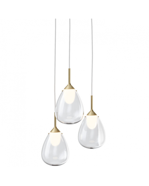 Bonaldo Gocce Suspension Lamp