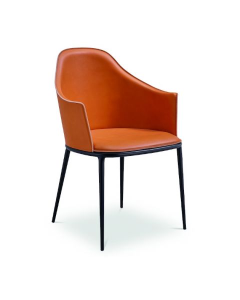 Midj Lea P Armchair