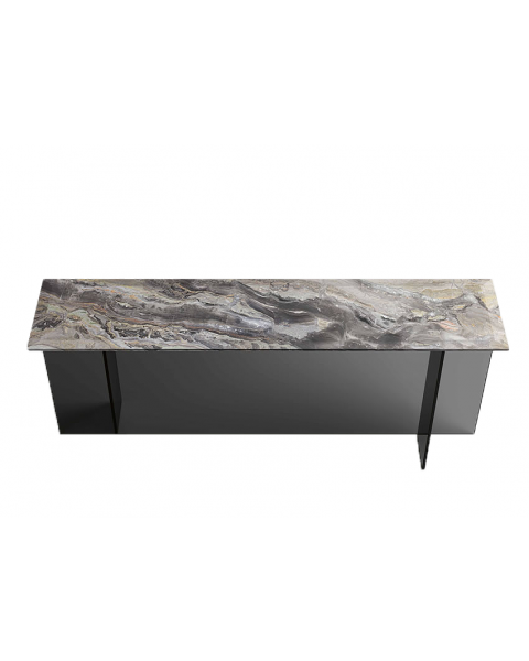 Tonelli Design Sestante Stone Console