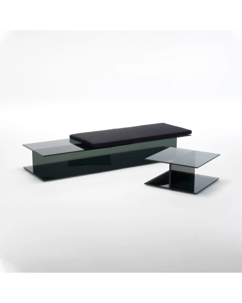 Glas Italia I-Beam Bench