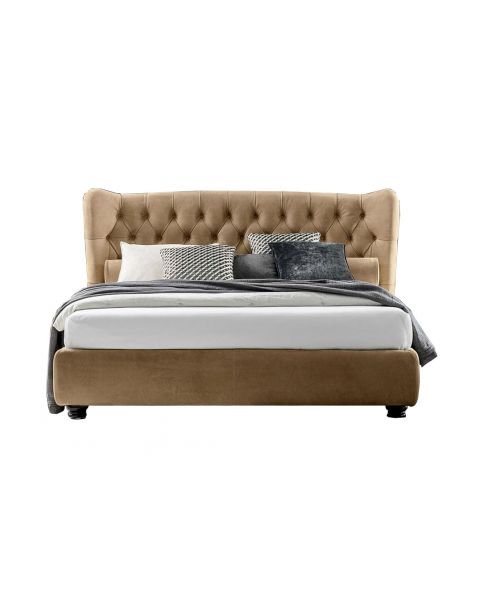 Twils Tommy Capitonnè Bed