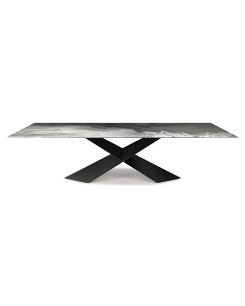 Cattelan Italia Tyron Crystalart Table