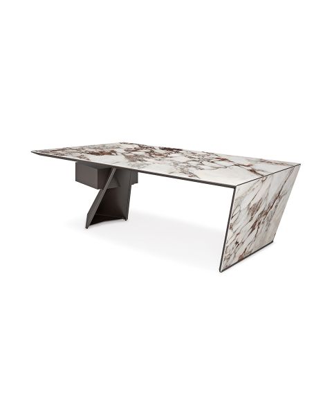 Scrivania Cattelan Italia Nasdaq Keramik