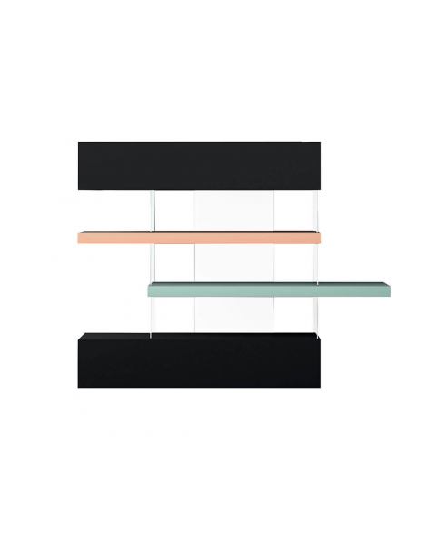 Lago Air 0687 Bookcase