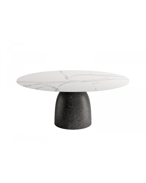 Lago Janeiro XGlass Table
