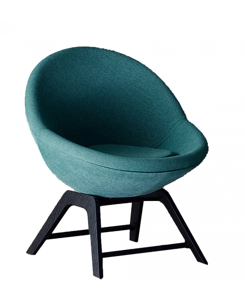 Meridiani Jo Small Armchair