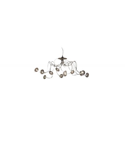Cattelan Italia Oktopus Ceiling Lamp