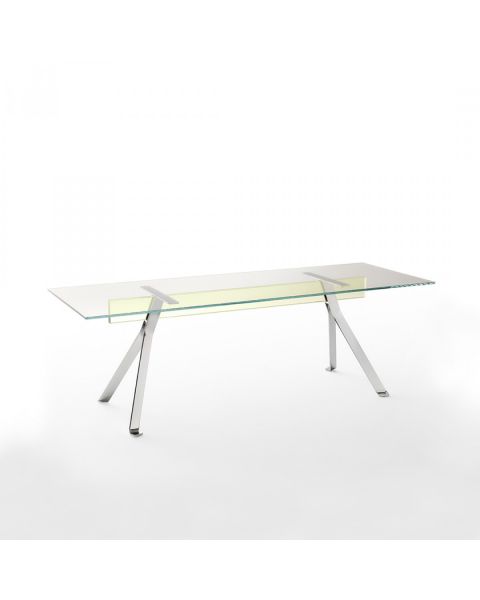 Glas Italia Mari Cristal Table