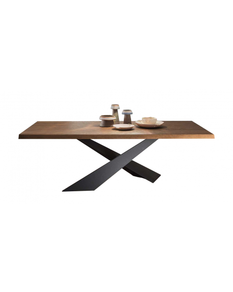 Riflessi Living Wooden Table