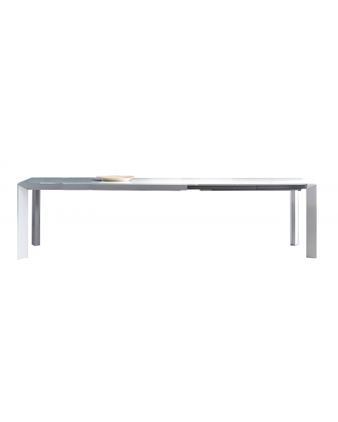 Riflessi Manhattan Lacquered Glass Table