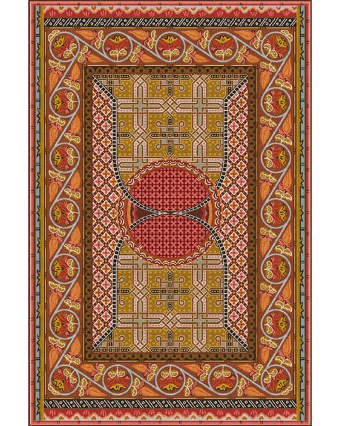 Tappeto Pierre Frey Theodora FT313001