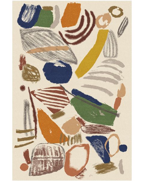 Pierre Frey La toile du peintre FT244001 Carpet