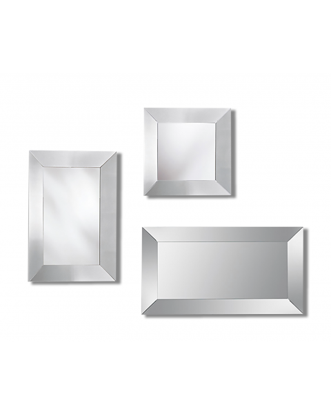 Riflessi Trapezio Mirror