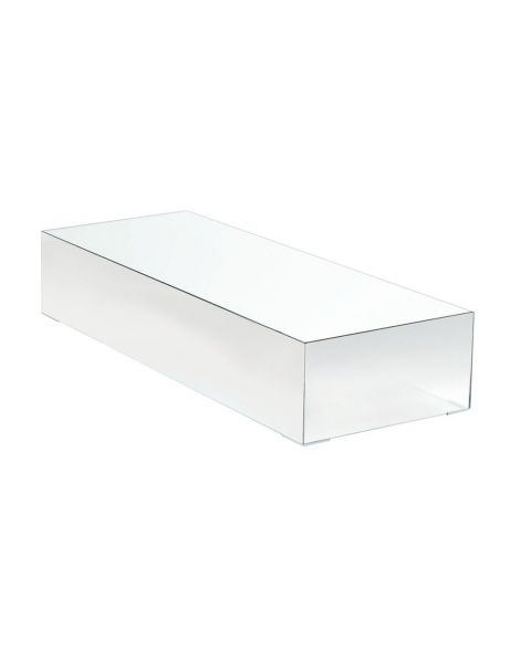 Tavolino Glas Italia Illusion