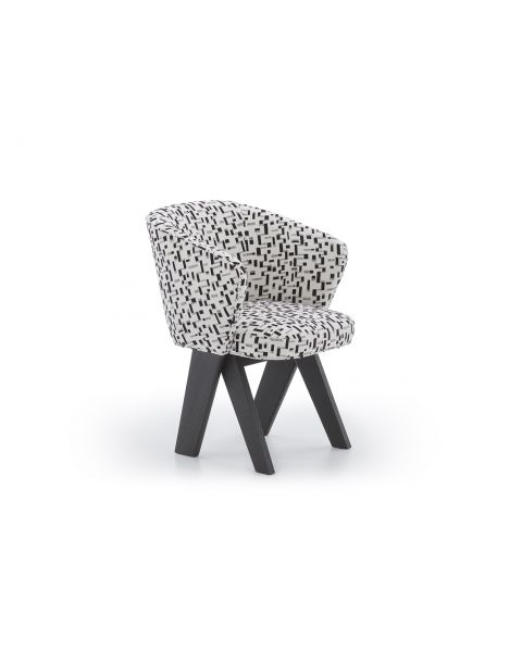 Pierre Frey Adrienne FADRIBR061G Chair