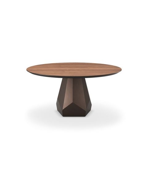 Cattelan Italia Zermatt Wood Table