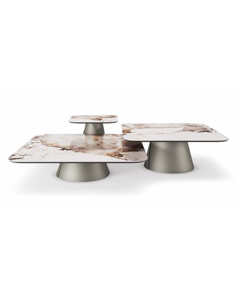 Tavolino Cattelan Italia Albert Keramik S