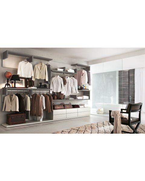 Alf DaFrè Smart Walk-in Closet