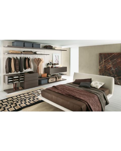 Alf DaFrè Store Walk-in Closet