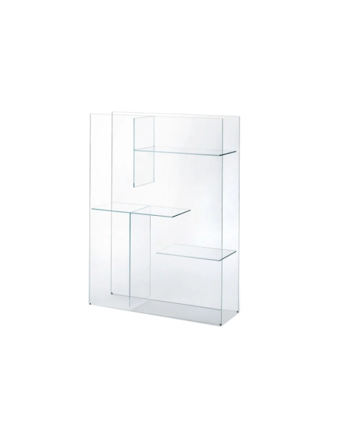 Glas Italia Transfix Bookcase