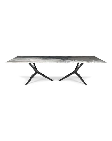 Cattelan Italia Atlantis Crystalart Table