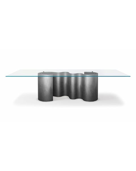 Cattelan Italia Papel Glass Table