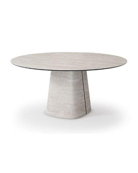 Cattelan Italia Rado Keramik Round Table