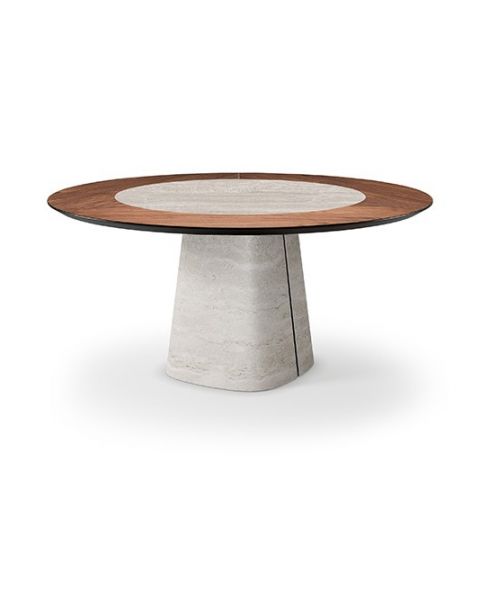 Cattelan Italia Rado Ker-Wood Round table