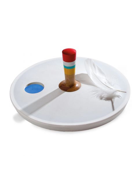 Bilancia da bagno Seletti Spinny Top