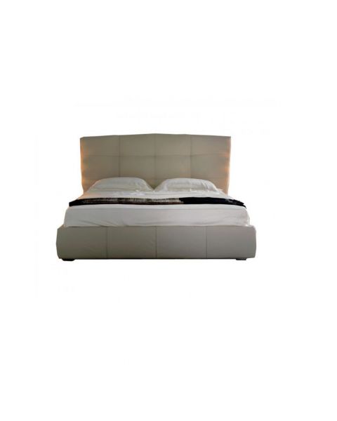 Bed Cattelan Italia Marshall Eco-leather