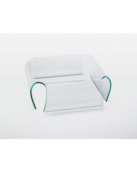 Coffee Table Glas Italias Italia Bent