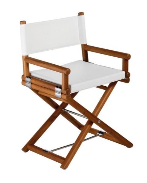 Braid Maxim Director Chair