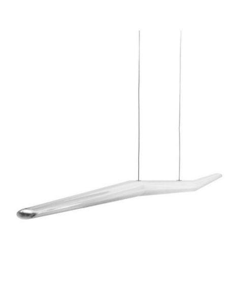 Lampada a Sospensione a braccio luminoso Linea Light