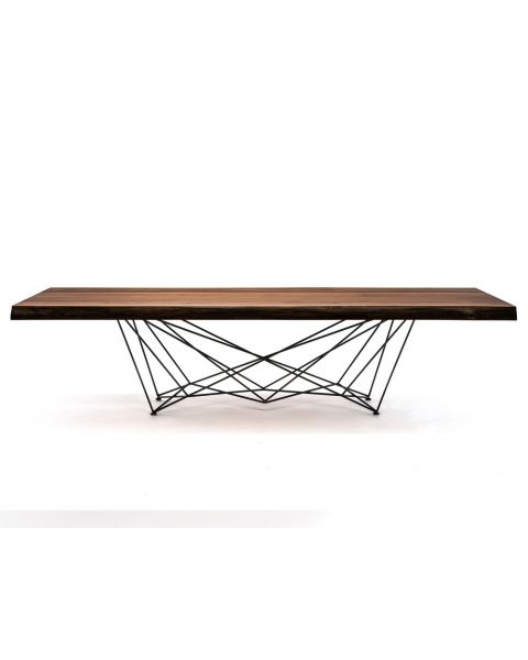 Table Cattelan Italia Gordon Deep Wood