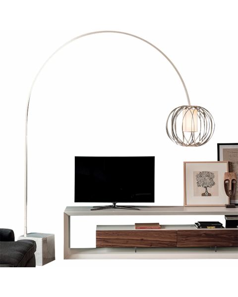 Cattelan Italia Midday Arc Floor Lamp