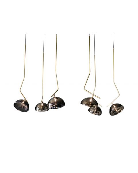 Cattelan Italia Sunset Ceiling Lamp