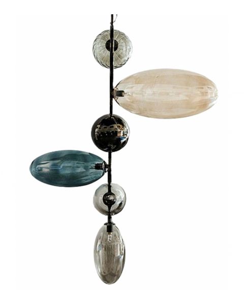 Cattelan Italia Topaz Ceiling Lamp