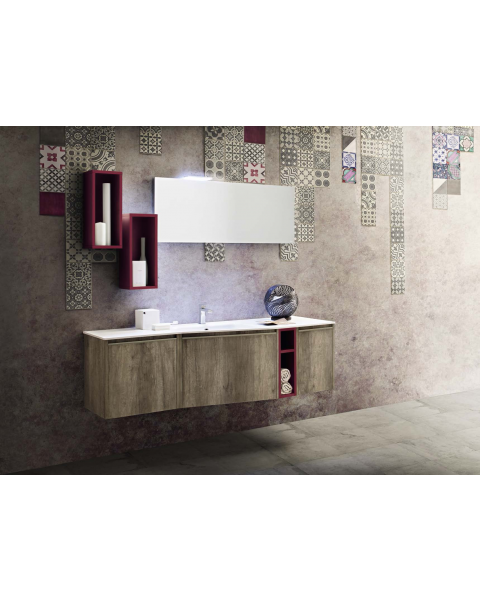 Composizione Bagno Cerasa Movida 7