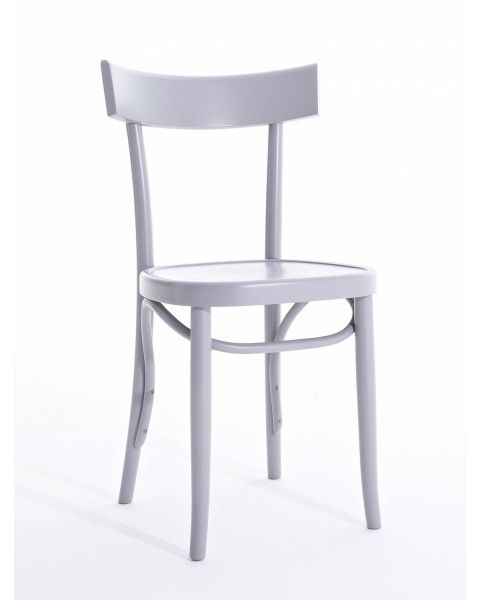 Sedia Colico Brera - FAG7045 grigio silver