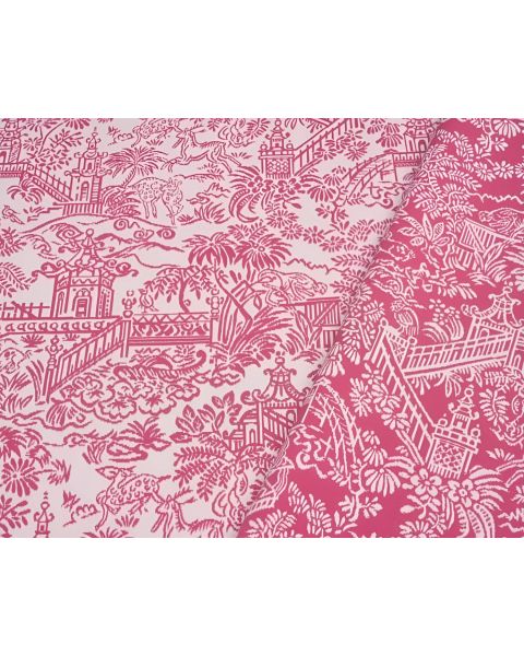 Pierre Frey Les Pagodes Fabric