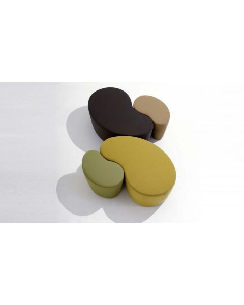 Pouf Bonaldo Cube Ecopelle