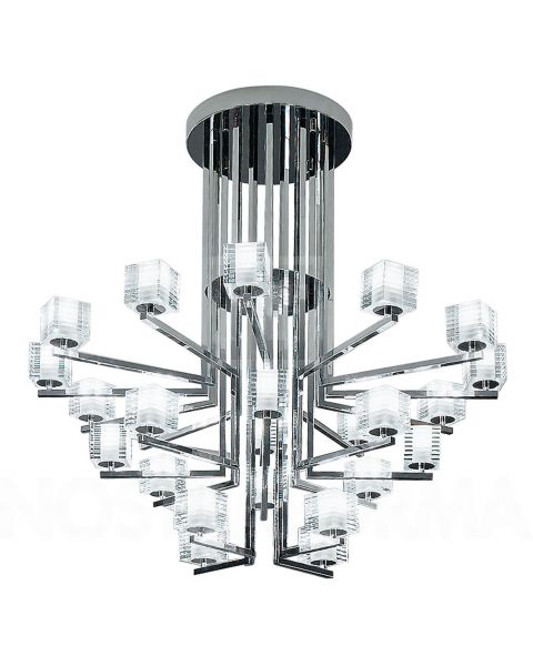 De Majo OttoxOtto Chandelier