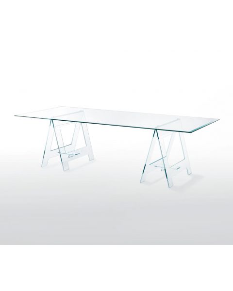Table Glas Italia Don Cavalletto