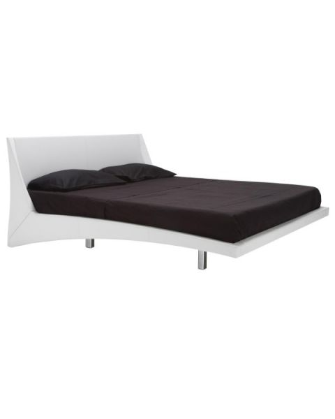 Bed Cattelan Italia Dylan Eco-leather