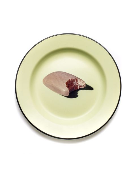 Enamel Plate Seletti Soap