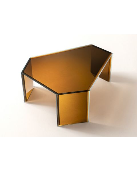 Glas Italia Bisel Table